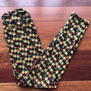 LuLaRoe OS Leggings